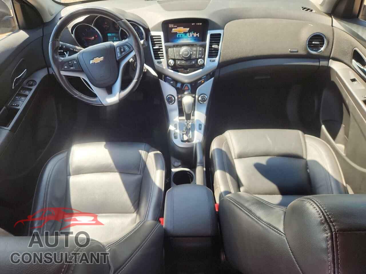CHEVROLET CRUZE 2016 - 1G1PF5SB4G7166301
