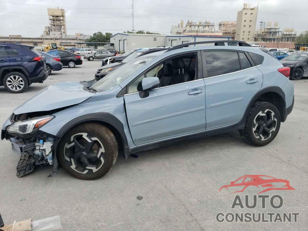 SUBARU CROSSTREK 2021 - JF2GTHMC1M8382959