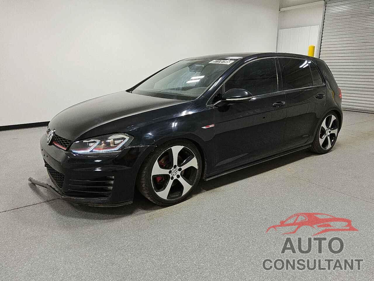 VOLKSWAGEN GTI 2015 - 3VW5T7AU7FM099927