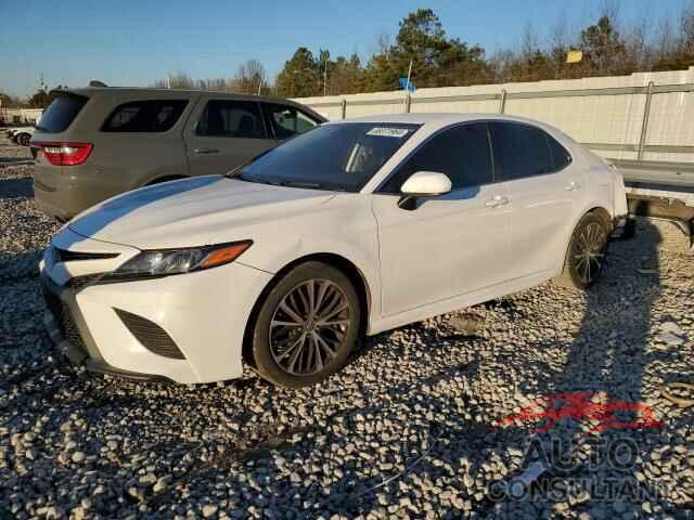 TOYOTA CAMRY 2019 - 4T1B11HK4KU754415