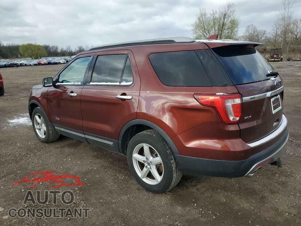 FORD EXPLORER 2016 - 1FM5K8DH4GGB84953
