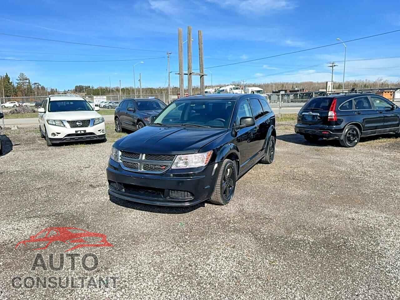DODGE JOURNEY 2014 - 3C4PDCAB5ET205988