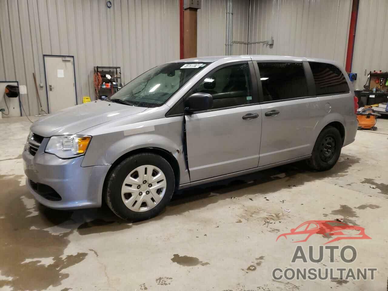 DODGE CARAVAN 2019 - 2C4RDGBG7KR558385