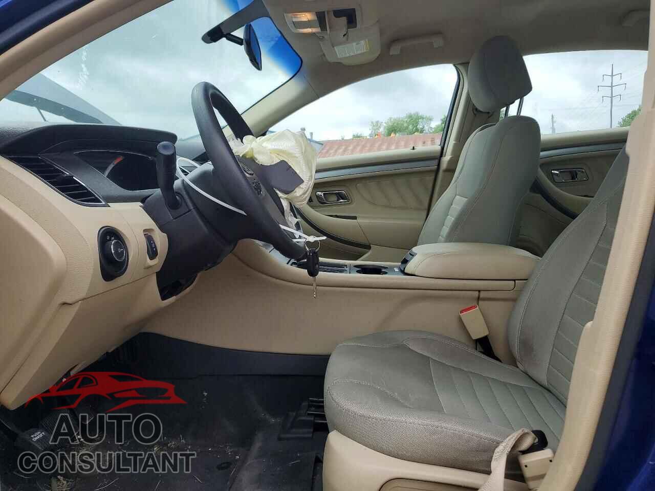FORD TAURUS 2015 - 1FAHP2D8XFG200562