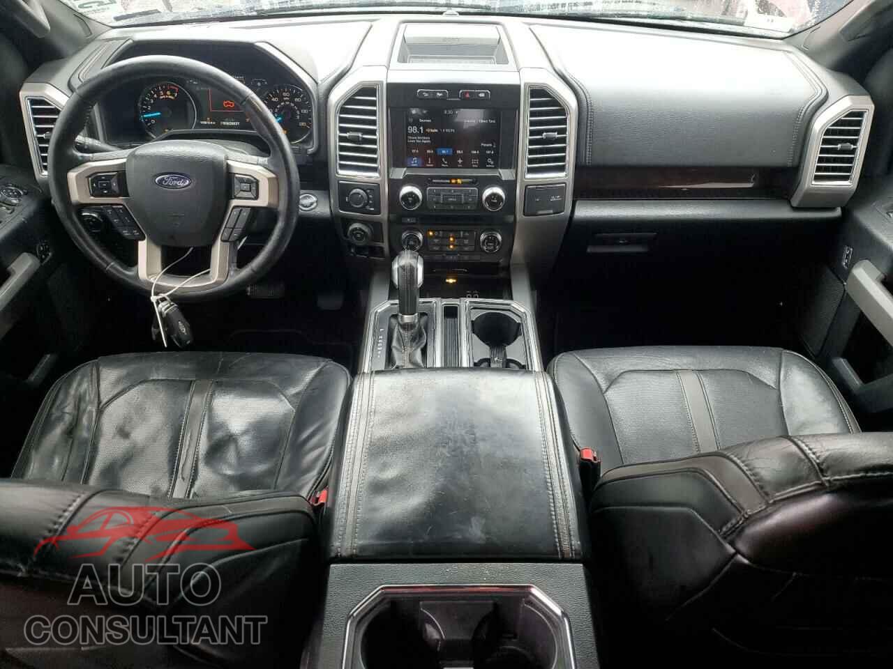 FORD F-150 2016 - 1FTEW1EF0GFA57068