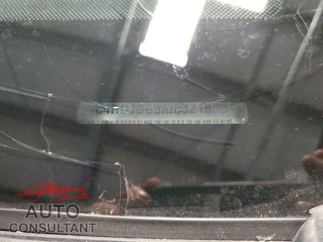 DODGE DURANGO 2021 - 1C4RDJDG3MC521839