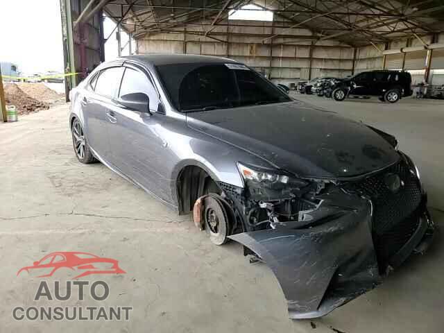 LEXUS IS 2015 - JTHBE1D23F5019504
