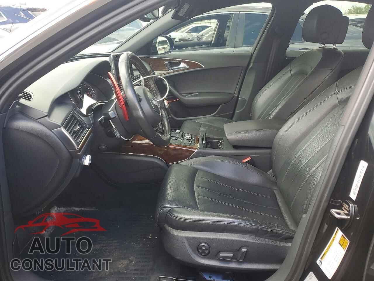 AUDI A6 2012 - WAUHGAFC8CN170004
