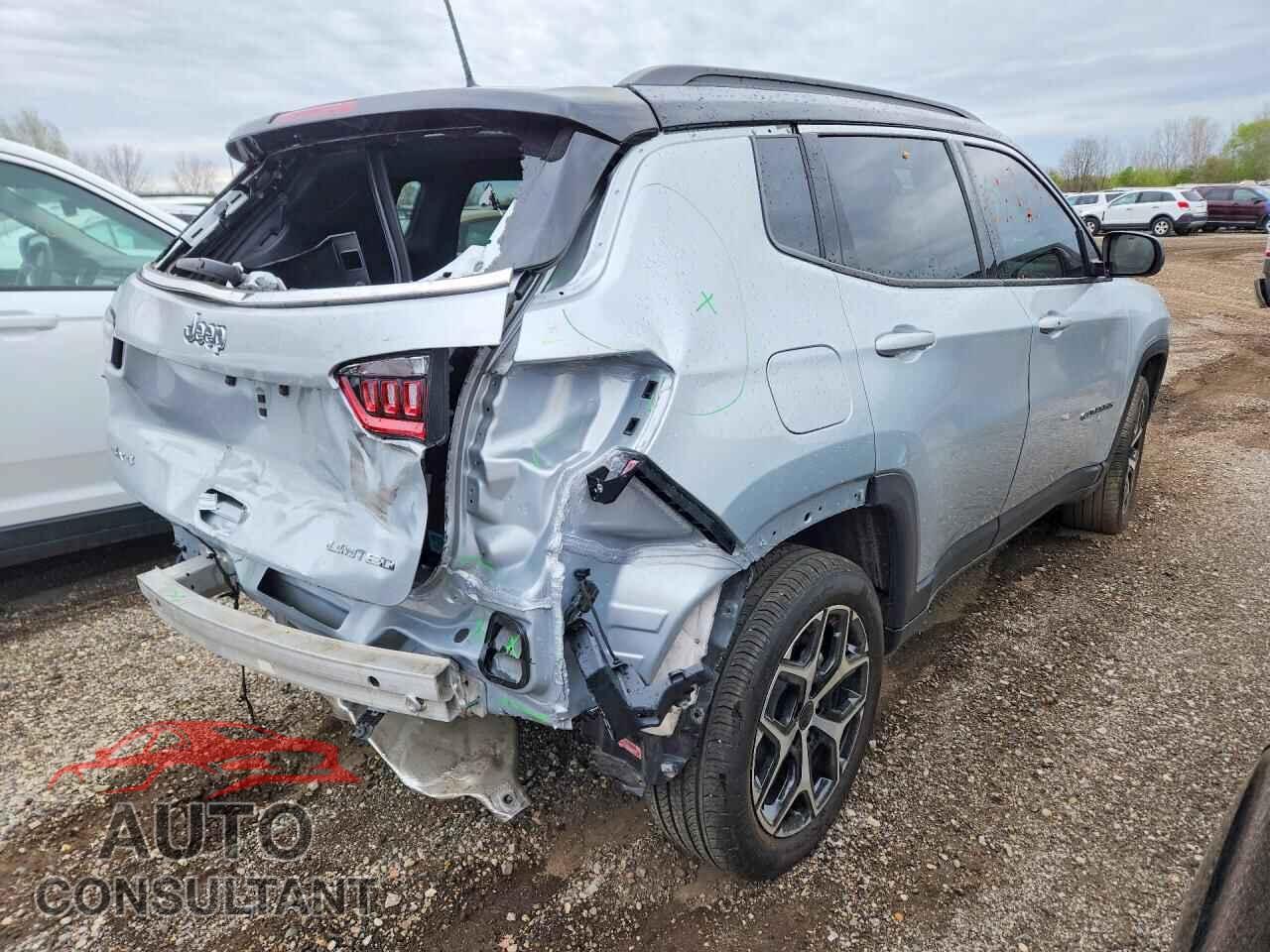 JEEP COMPASS 2026 - 3C4NJDCN5TT181329