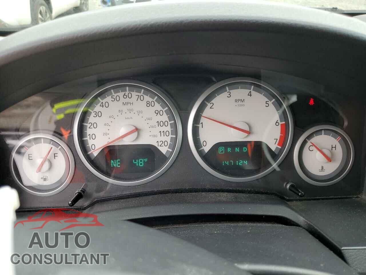 DODGE CARAVAN 2010 - 2D4RN5D10AR367791