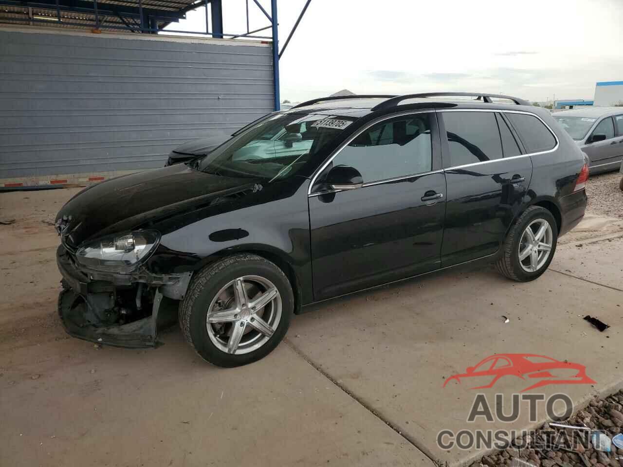 VOLKSWAGEN JETTA 2012 - 3VWML7AJ7CM612025