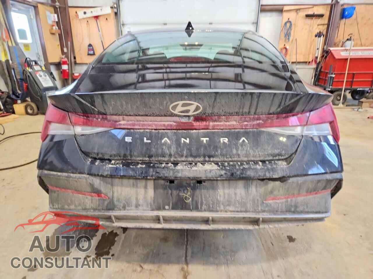 HYUNDAI ELANTRA 2026 - KMHLM4DG2TU123761