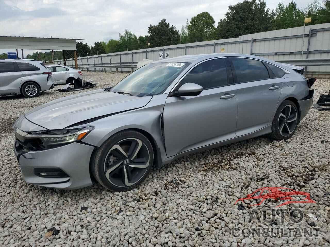 HONDA ACCORD 2019 - 1HGCV1F39KA023071