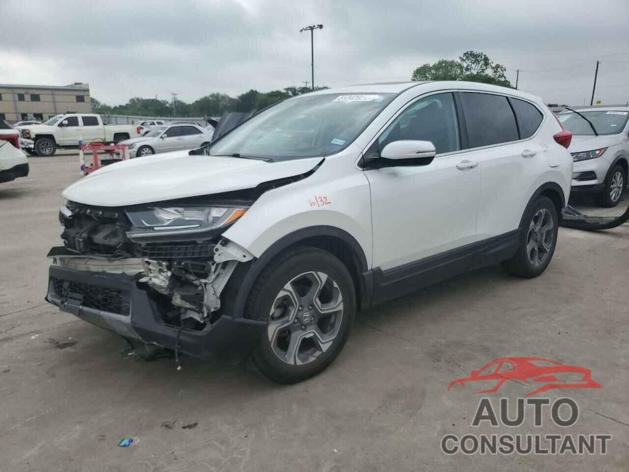 HONDA CRV 2019 - 7FARW1H56KE017387