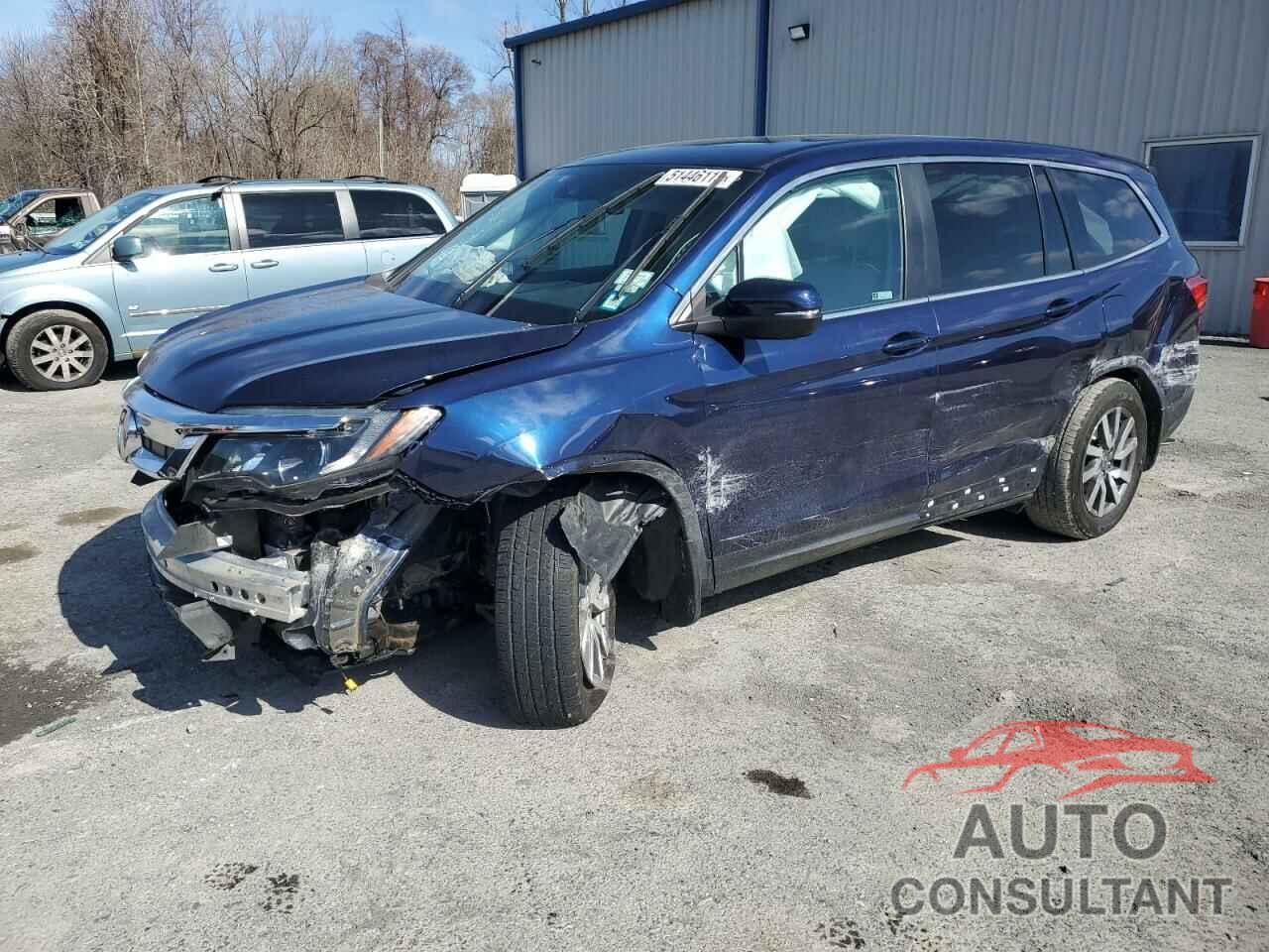 HONDA PILOT 2020 - 5FNYF6H50LB034160