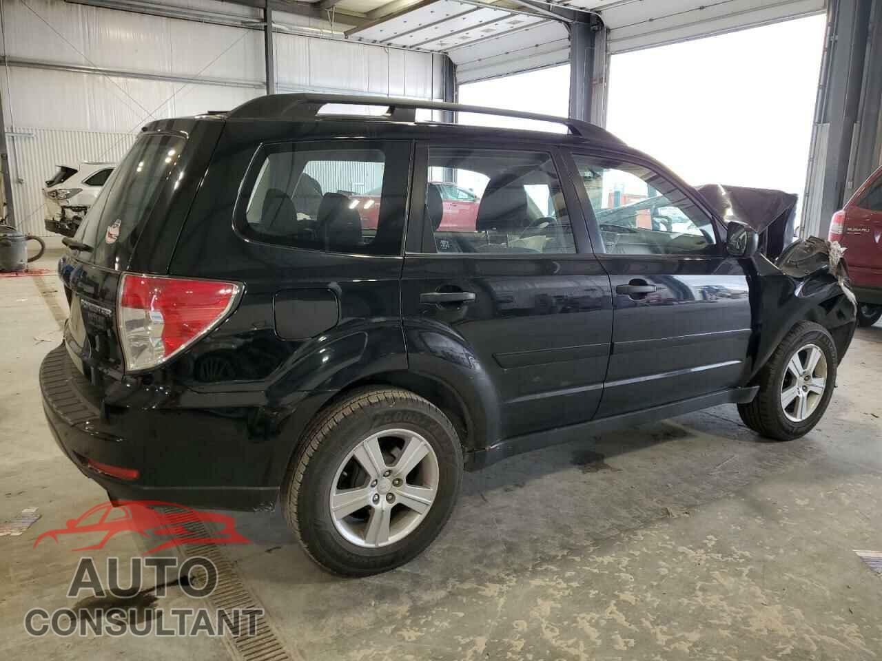 SUBARU FORESTER 2012 - JF2SHBBC4CH412711