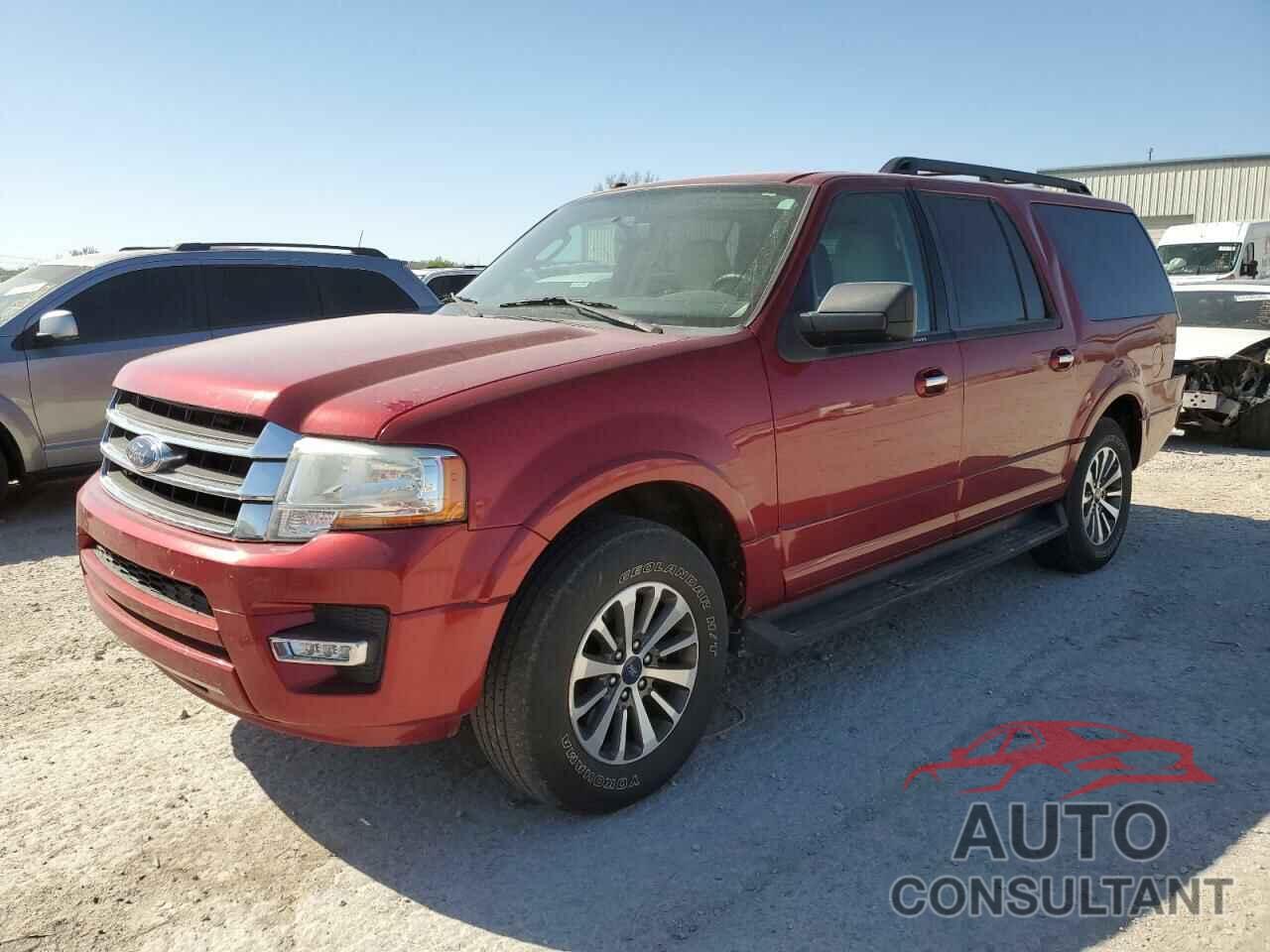 FORD EXPEDITION 2017 - 1FMJK1HT1HEA53092