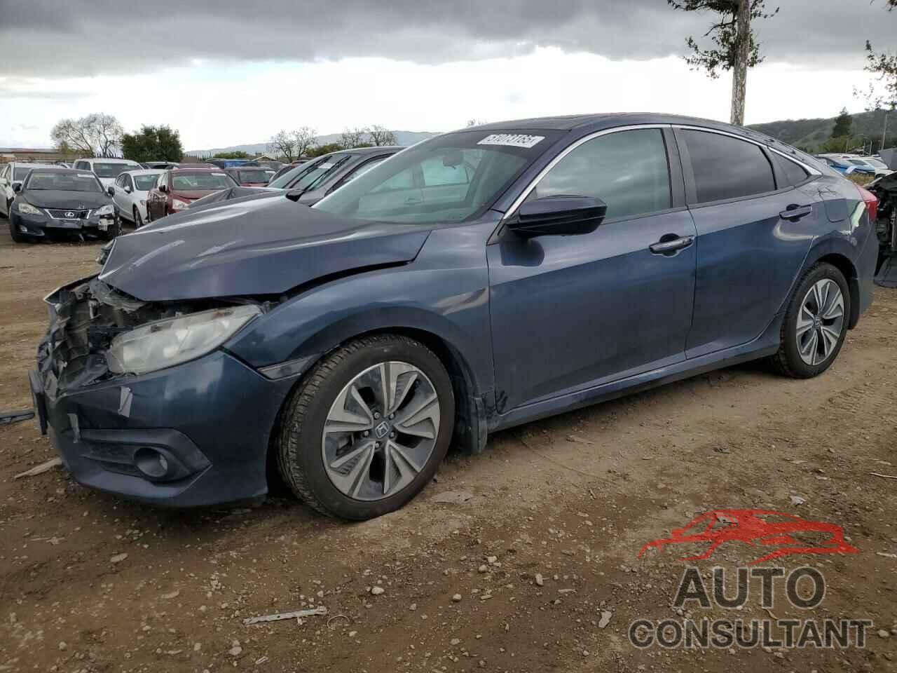 HONDA CIVIC 2017 - 19XFC1F33HE200351