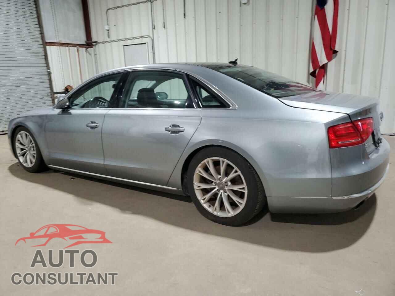 AUDI A8 2013 - WAURGAFD6DN004059