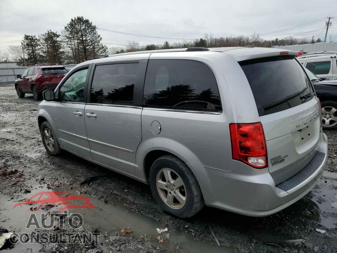 DODGE CARAVAN 2011 - 2D4RN5DG5BR679045