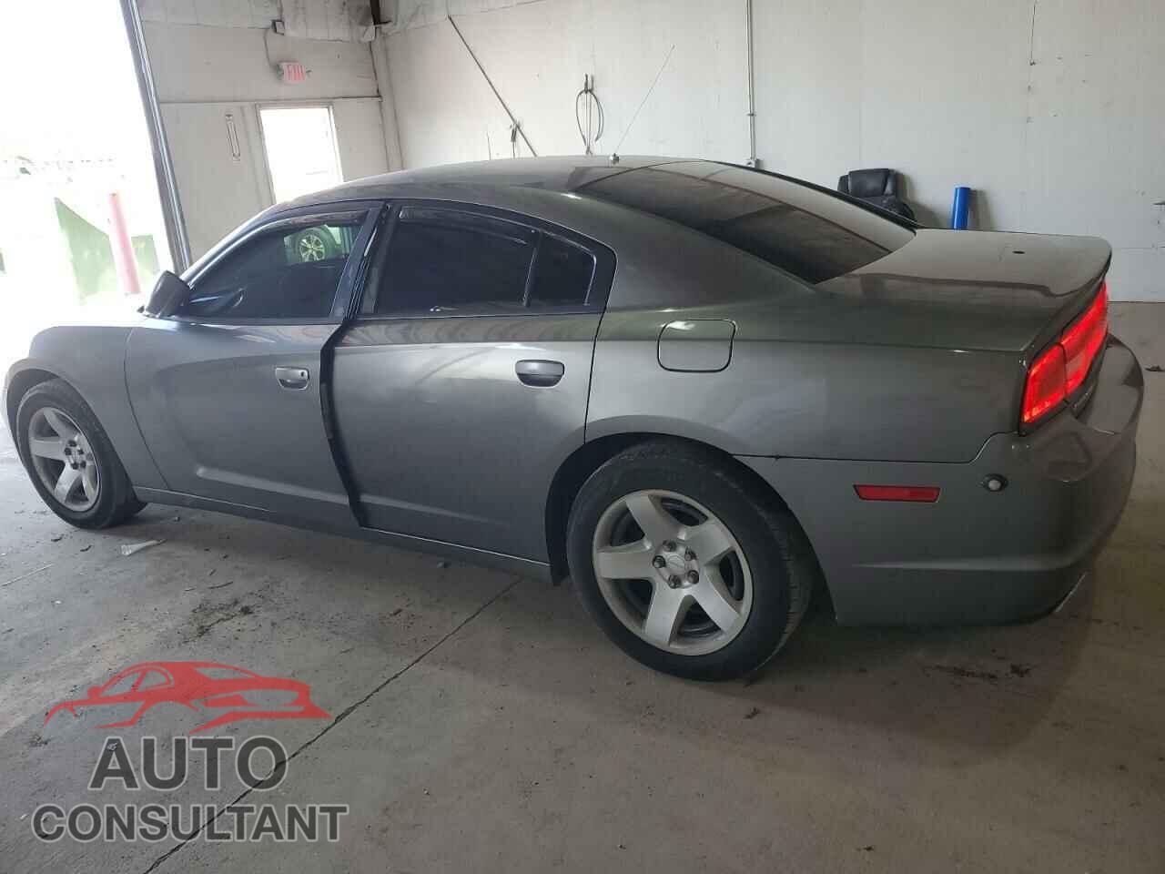 DODGE CHARGER 2012 - 2C3CDXAG9CH276820