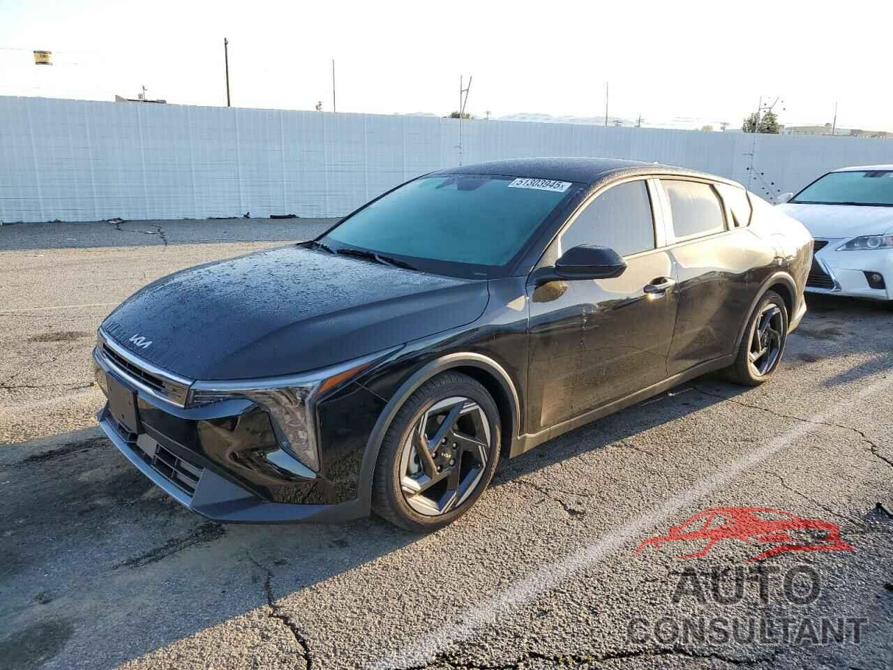 KIA K4 EX 2025 - 3KPFU4DE4SE075029