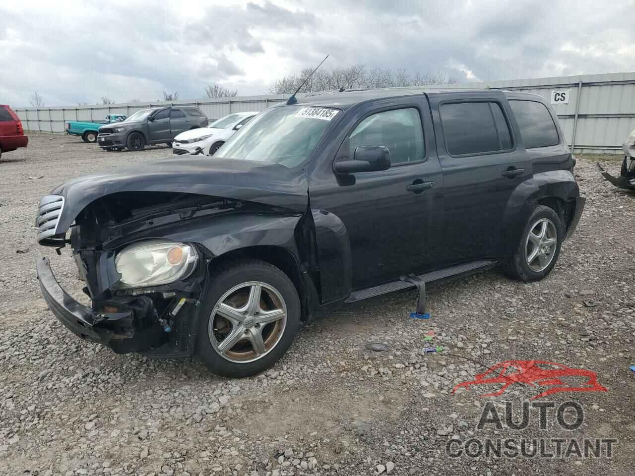 CHEVROLET HHR 2010 - 3GNBABDB7AS545854