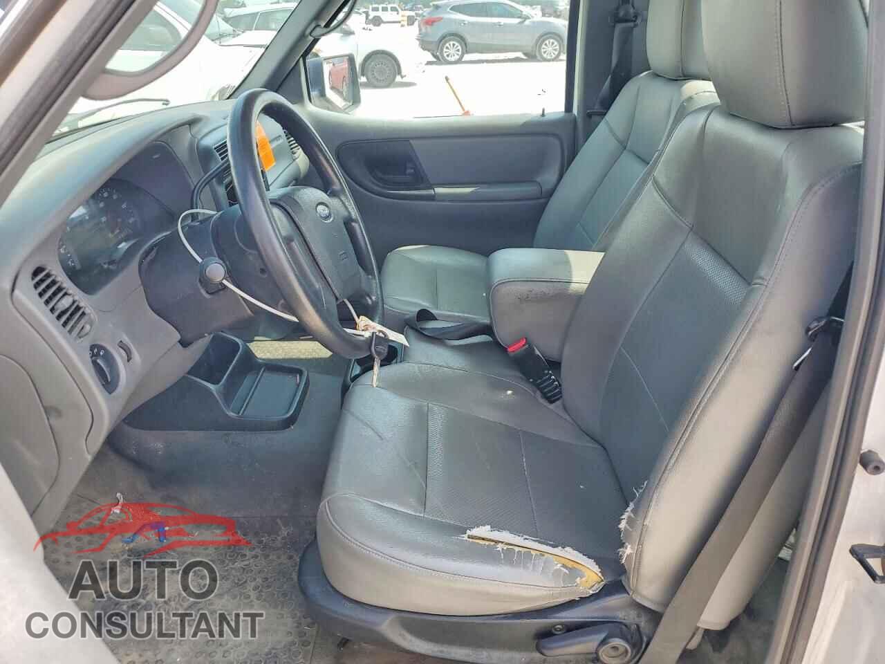 FORD RANGER 2011 - 1FTKR1AD4BPA86624