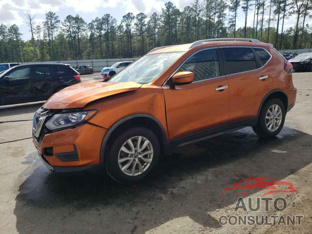 NISSAN ROGUE 2020 - JN8AT2MV2LW104430