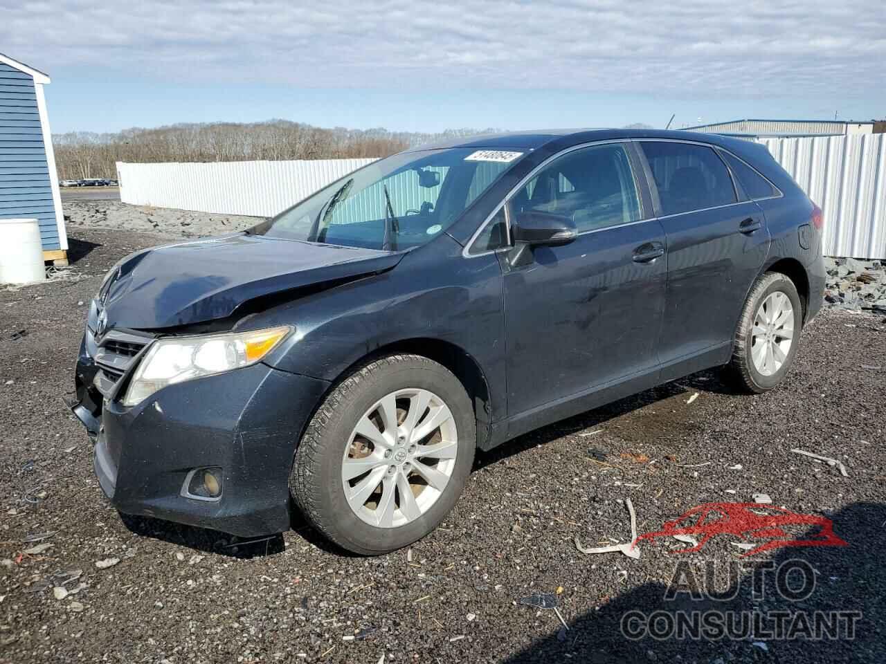 TOYOTA VENZA 2013 - 4T3BA3BB6DU043314