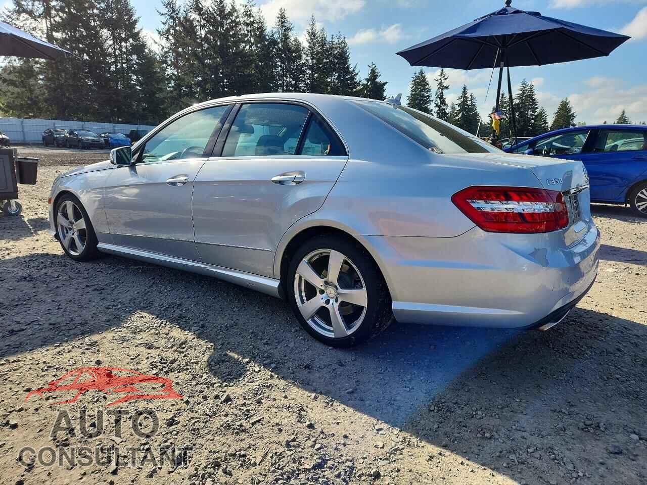 MERCEDES-BENZ E-CLASS 2011 - WDDHF5GB9BA515510