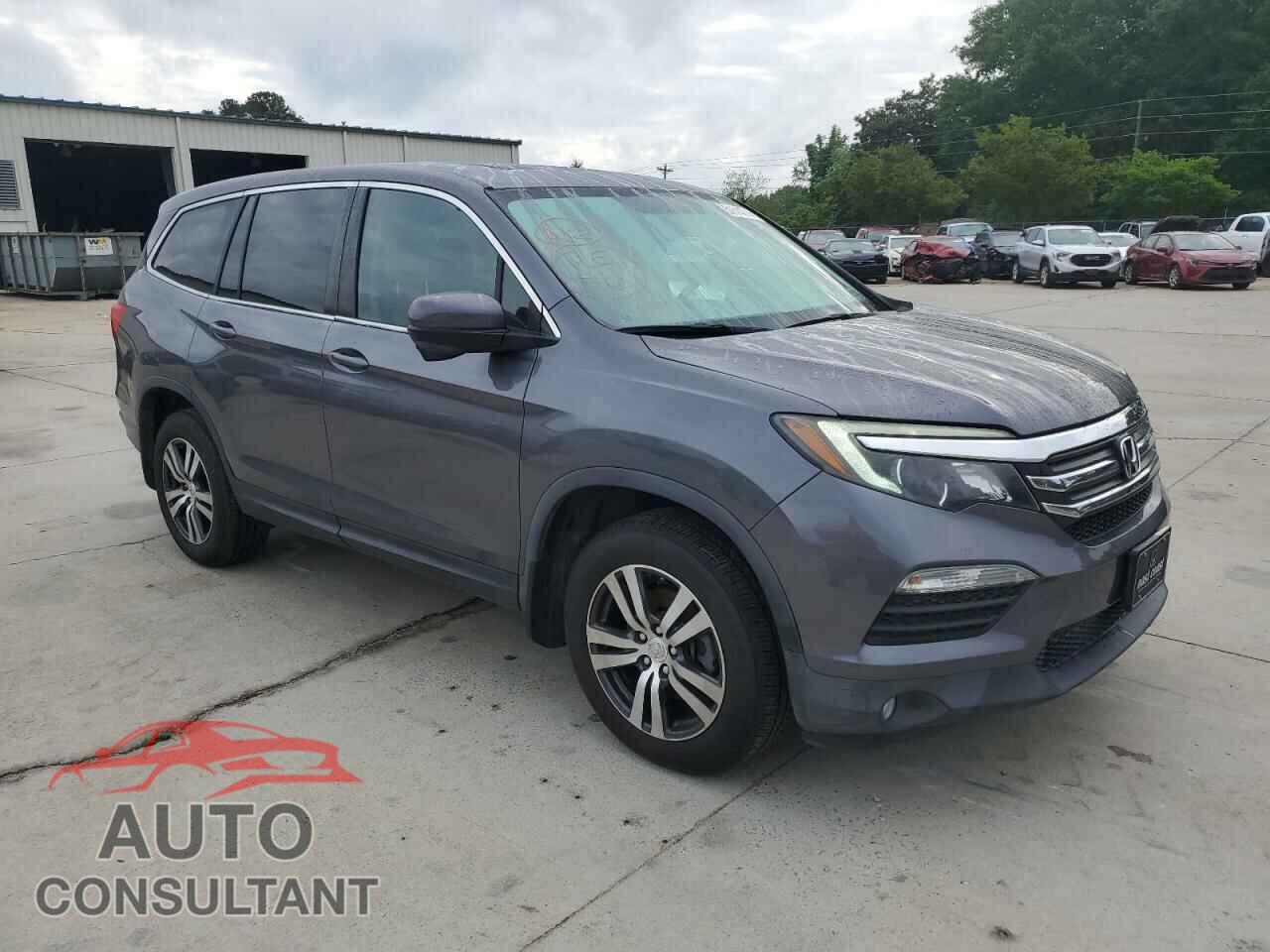 HONDA PILOT 2017 - 5FNYF5H55HB002743