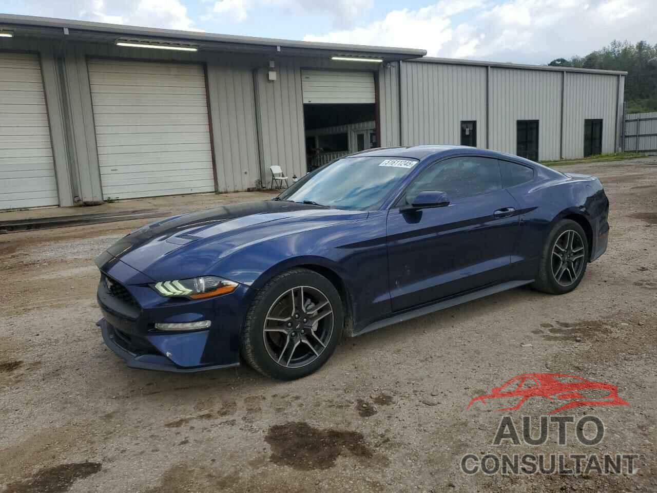 FORD ALL Models 2018 - 1FA6P8TH3J5119158