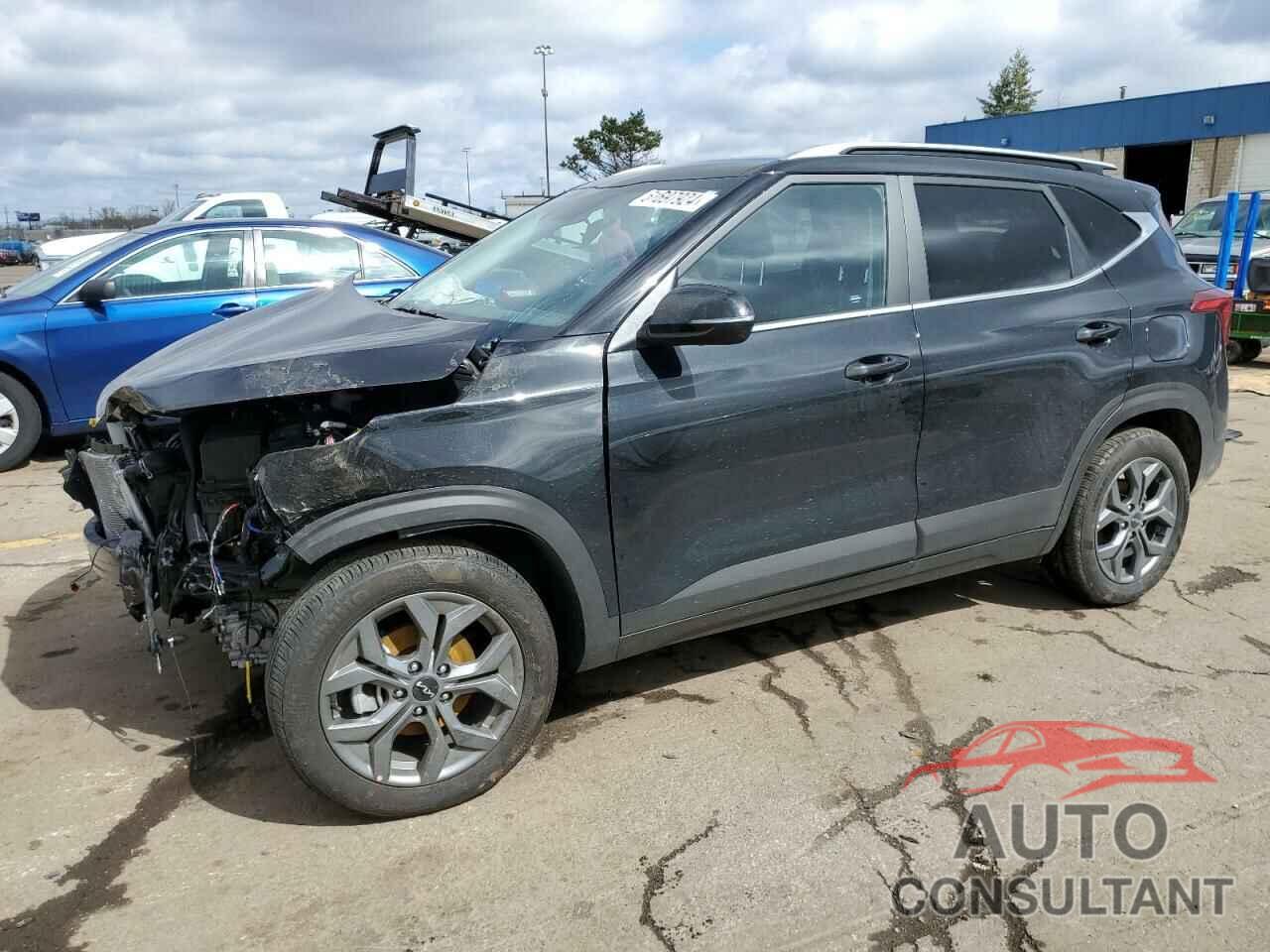 KIA SELTOS 2024 - KNDEU2AA4R7558953