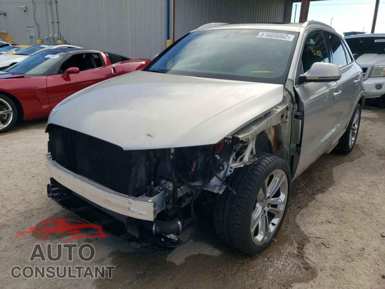 AUDI Q3 2016 - WA1EFCFS4GR013543