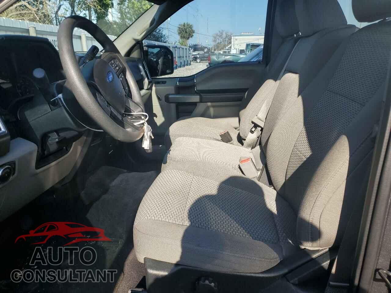 FORD F-150 2016 - 1FTEW1CP5GFB21617