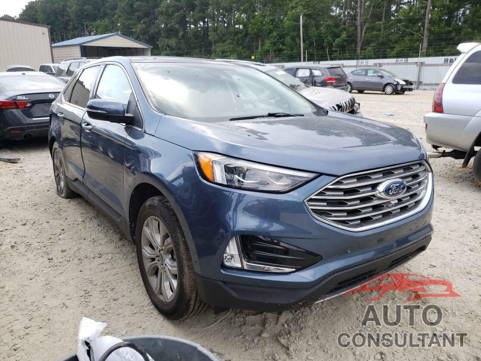 FORD EDGE 2019 - 2FMPK4K9XKBB56412
