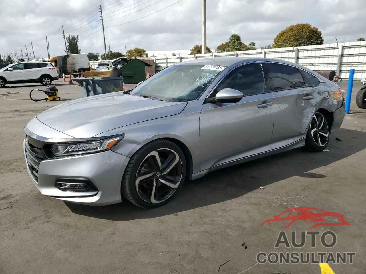 HONDA ACCORD 2020 - 1HGCV1F31LA093391