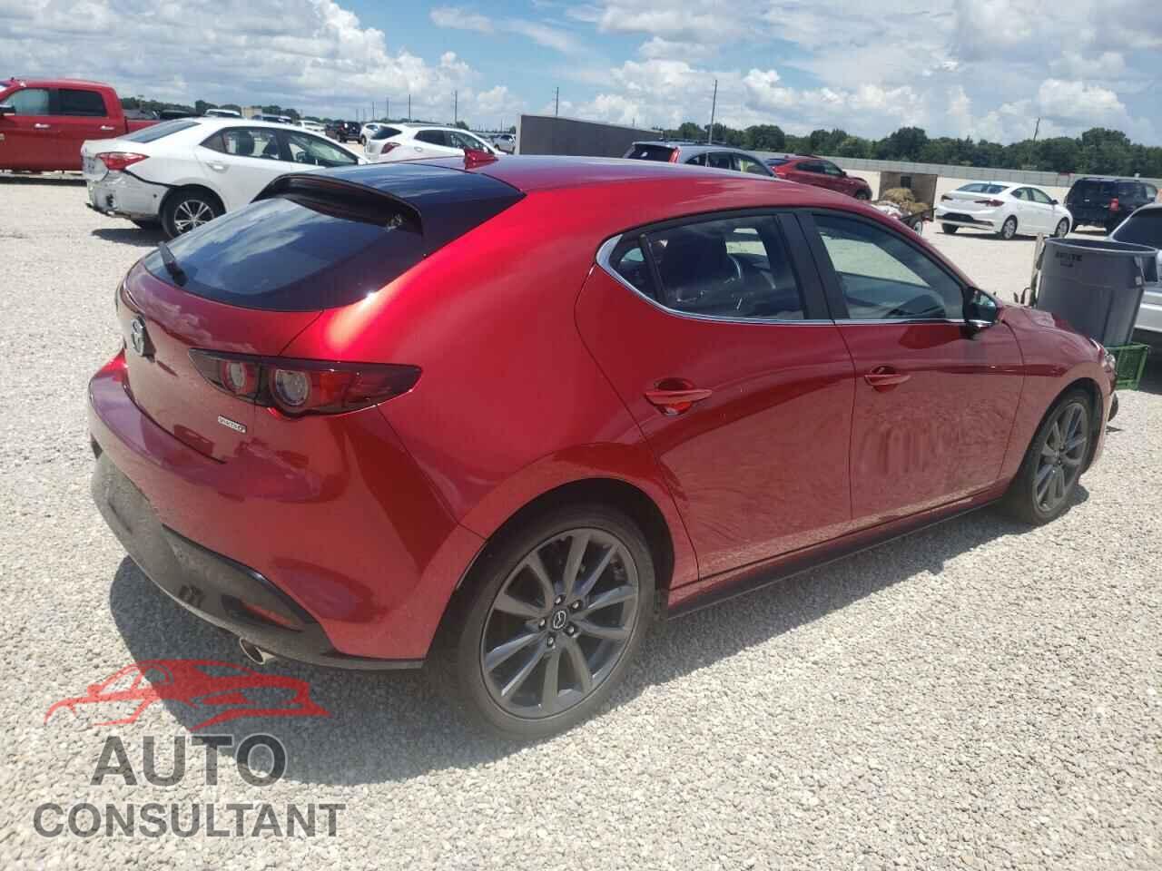 MAZDA 3 2019 - JM1BPAMM7K1115912