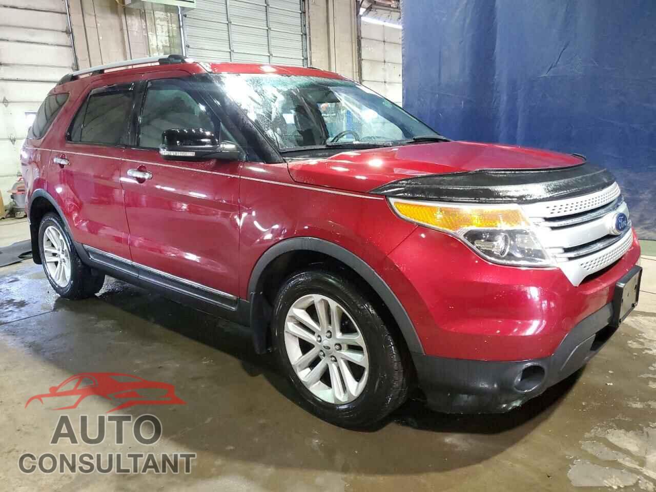 FORD EXPLORER 2013 - 1FM5K7D84DGB82710