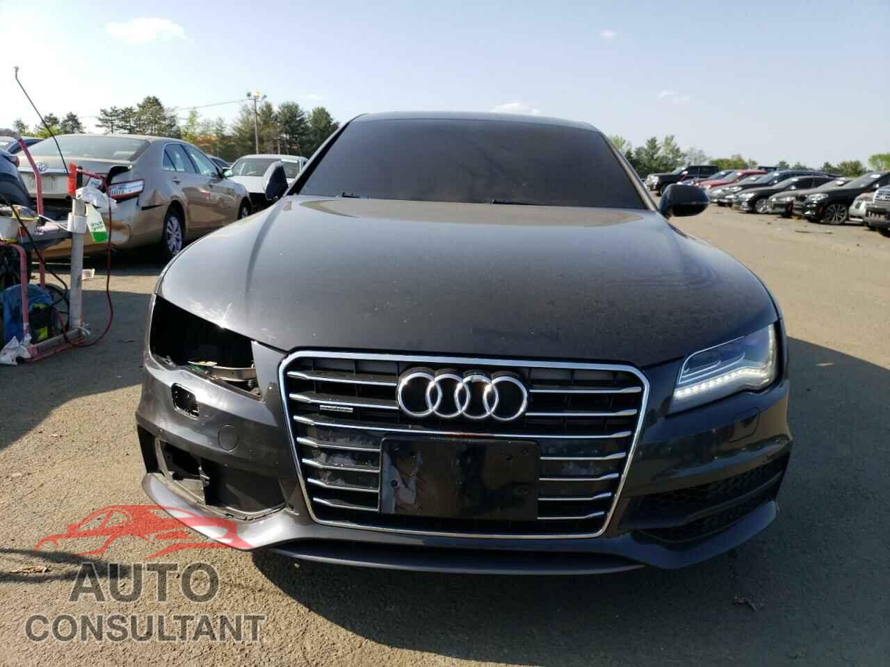 AUDI A7 2013 - WAU2GAFC9DN090105