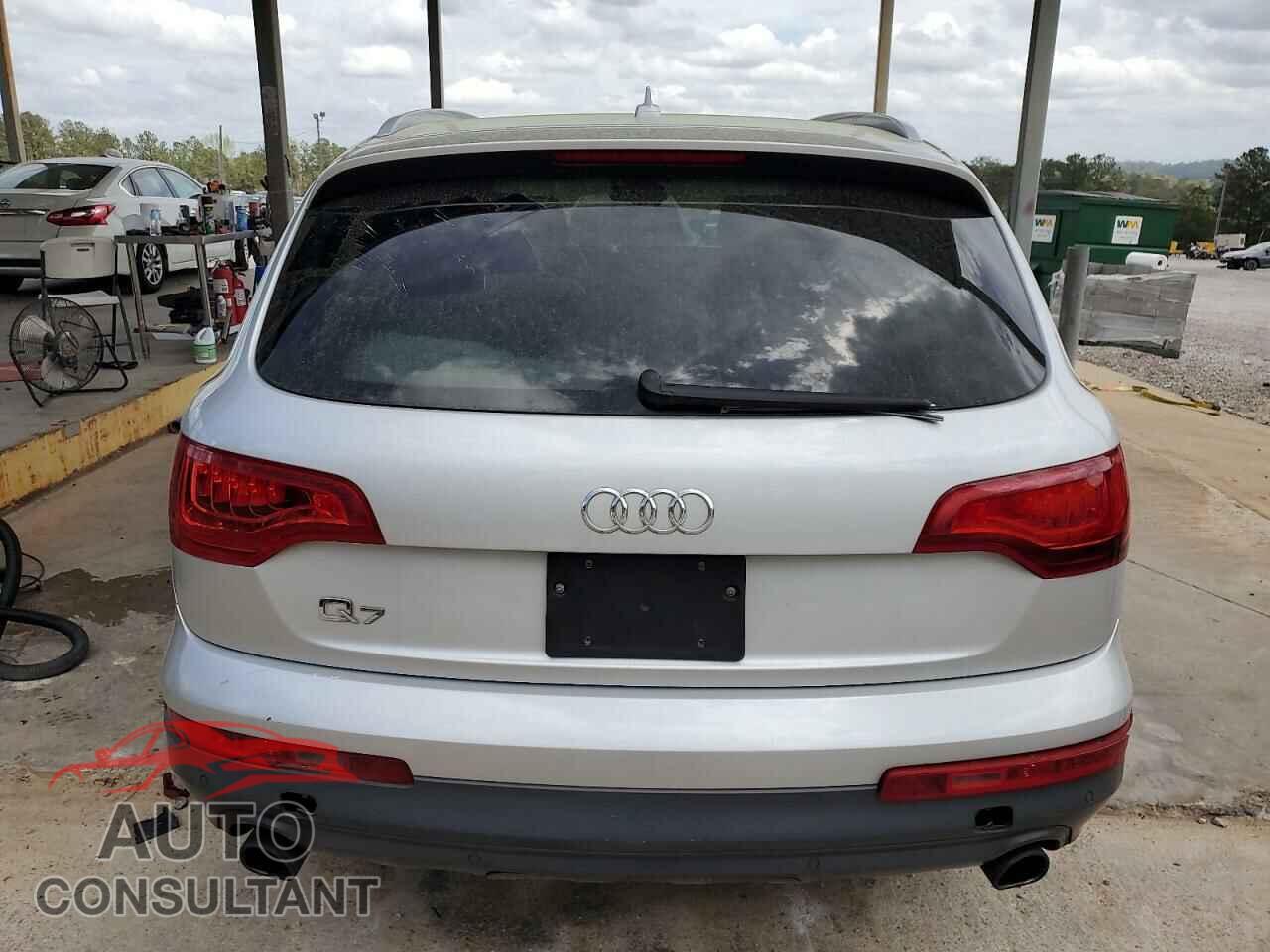 AUDI Q7 2013 - WA1LGAFE5DD005592