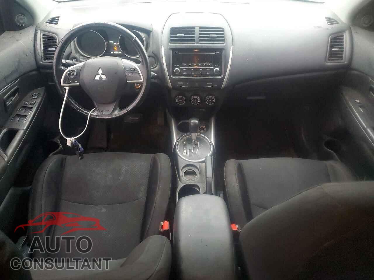 MITSUBISHI OUTLANDER 2014 - 4A4AP3AU2EE005366