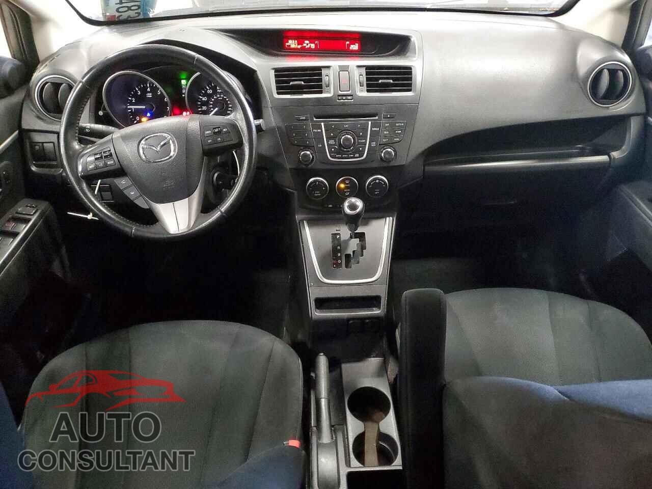 MAZDA 5 2013 - JM1CW2CL3D0144693