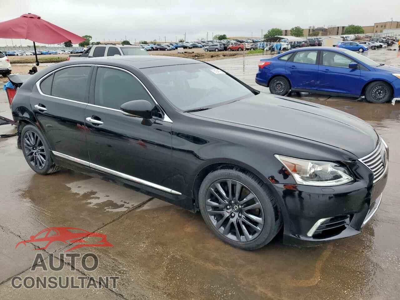 LEXUS LS460 2017 - JTHBL5EF0H5145689