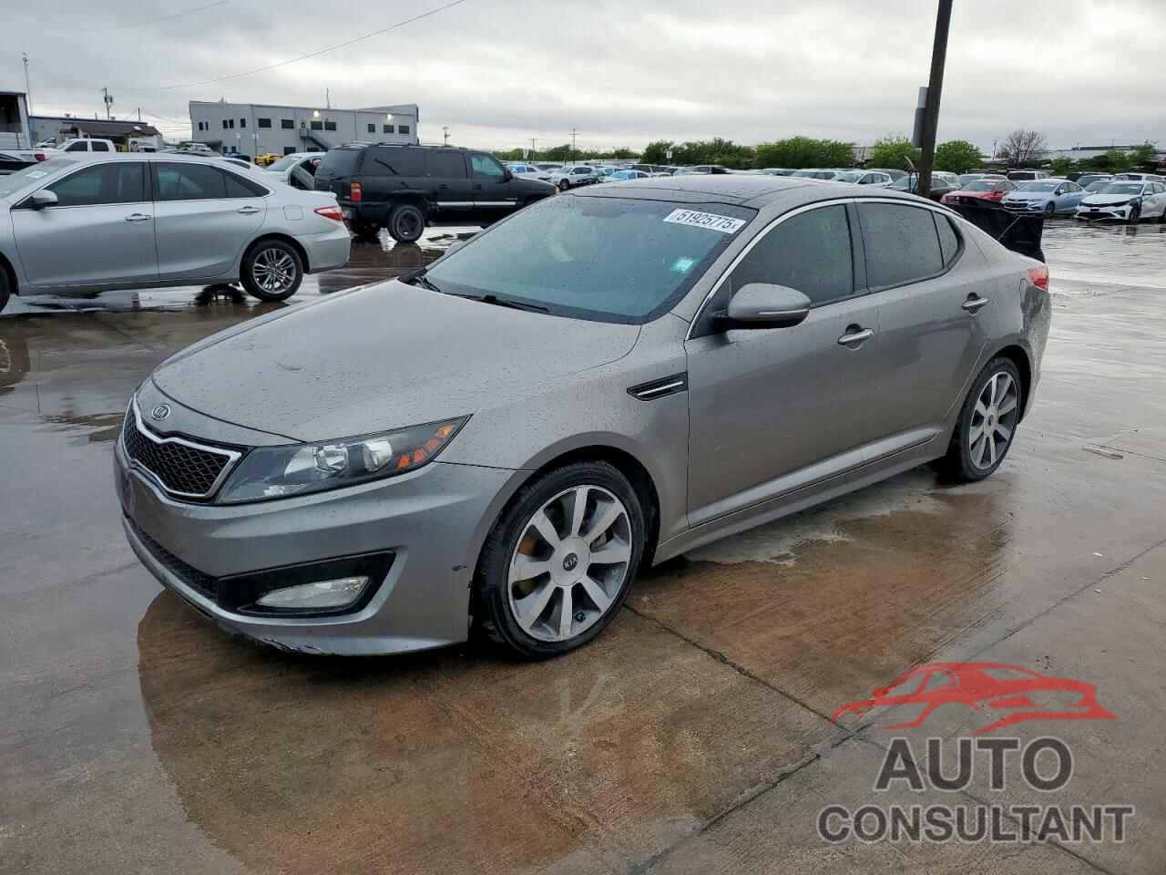 KIA OPTIMA 2012 - 5XXGR4A61CG067241