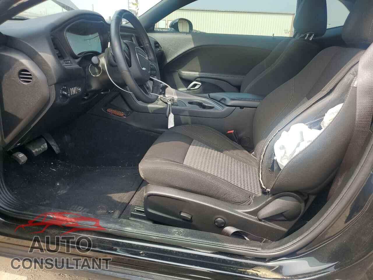 DODGE CHALLENGER 2023 - 2C3CDZAG6PH570922