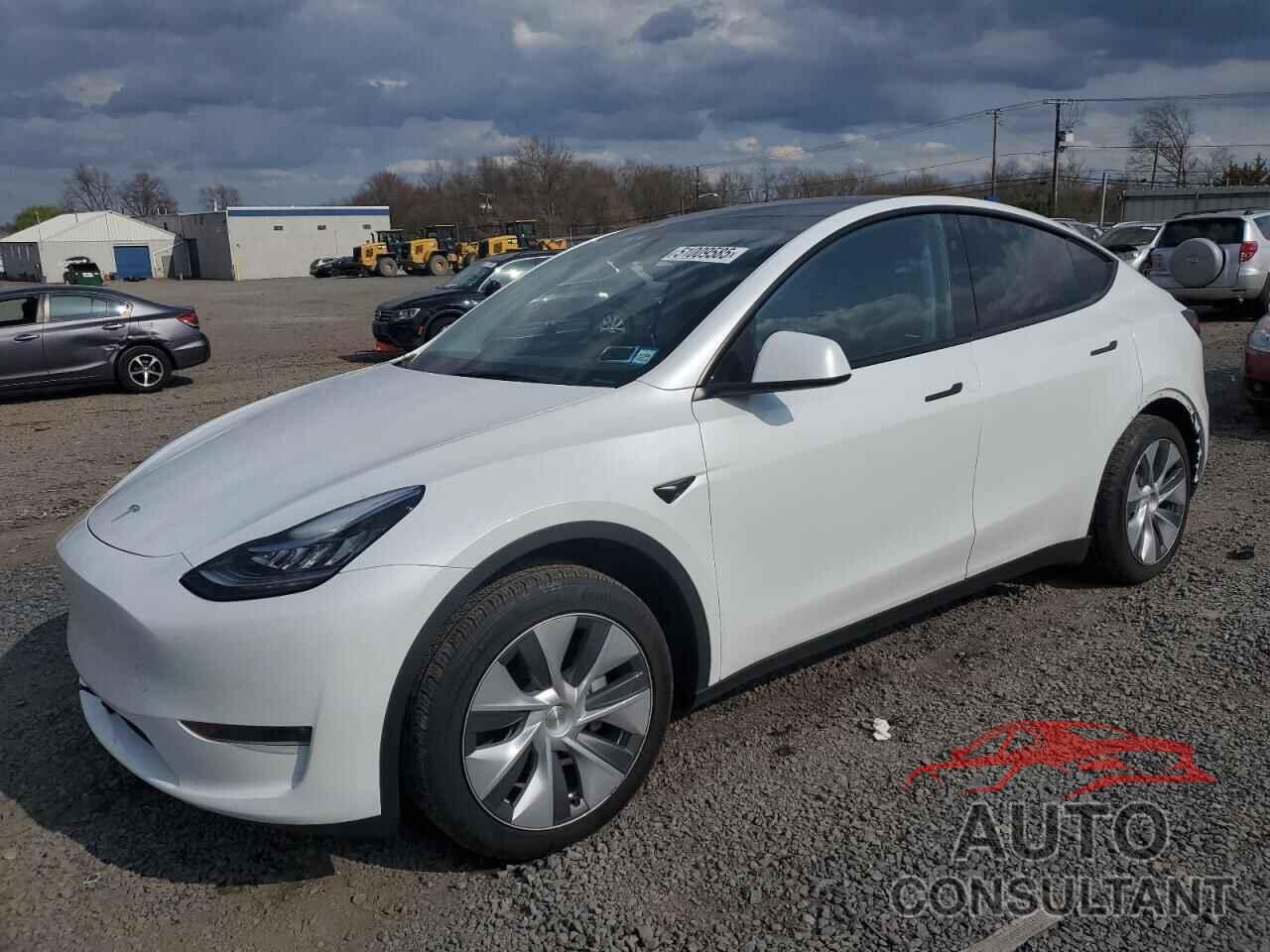 TESLA MODEL Y 2023 - 7SAYGDEE9PA137234