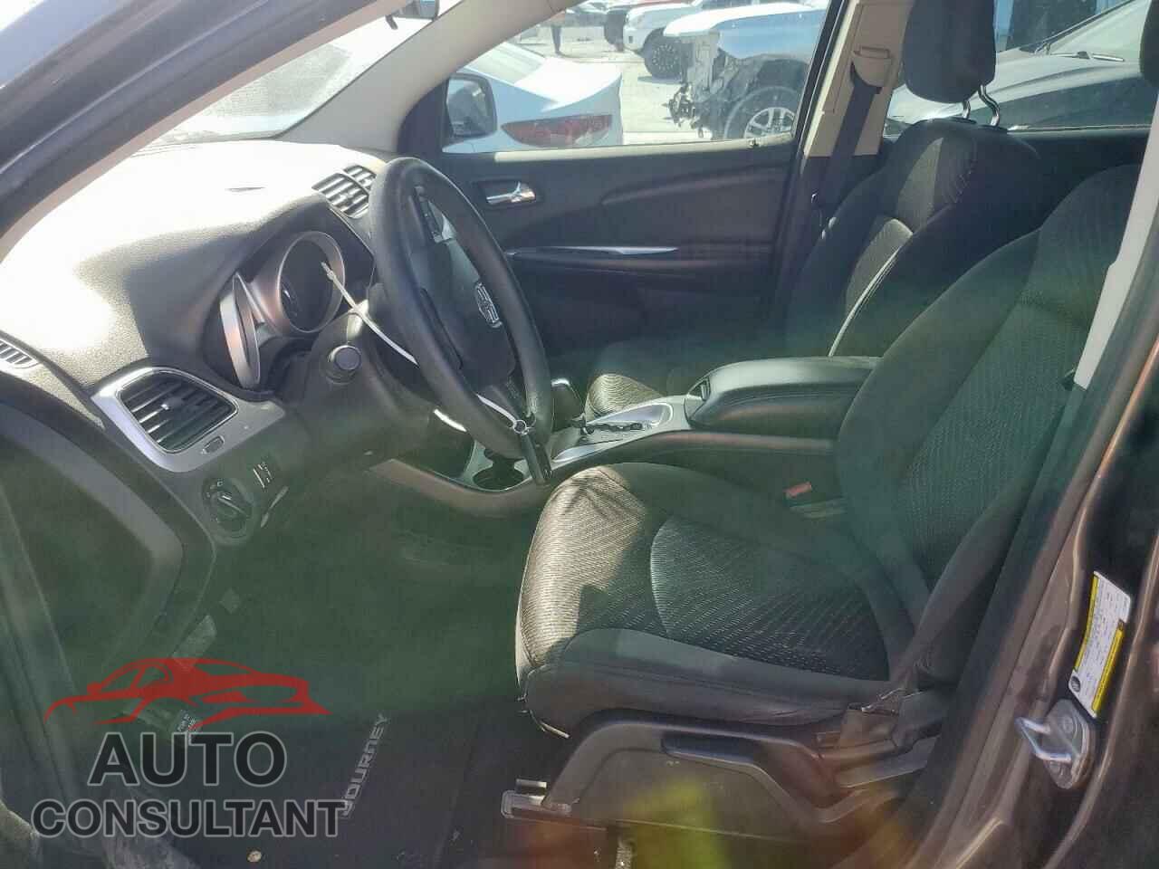 DODGE JOURNEY 2014 - 3C4PDCAB5ET165508