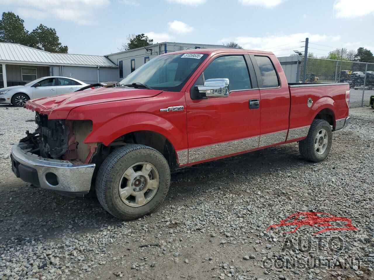 FORD F-150 2014 - 1FTFX1EF2EKE99937
